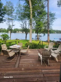 Hack’s Lakefront Hideaway @ Newton Lake - Image 2