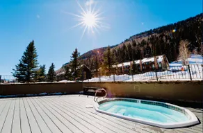 Luxe Cascade Townhome. Sleeps 10. Close to Purg. - Image 4