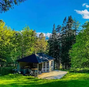 Scottish Highland Cottage Tyndrum Upper Station - Image 2