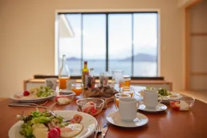 An inn where you can enjoy the calm Seto Inland Sea spreading out in front of you - Image 3