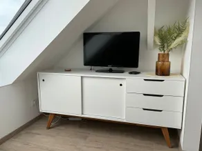 Modern attic apartment, close to Leipzig - Image 2