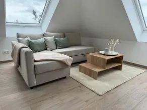 Modern attic apartment, close to Leipzig - Image 3