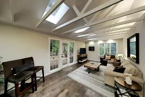 Serene 4BR - Deck - Firepit - Washer Dryer - Image 3