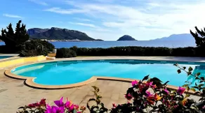 Seaside villa with a pool, 100m from the seaside - Image 3