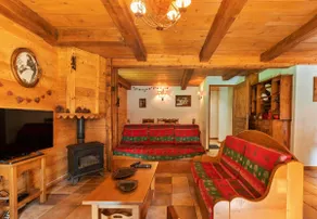 Casa-Chalet Brizolée avec vue sur le lac à Tignes - Image 2