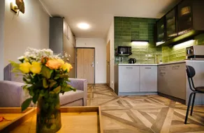 4 people studio, lake, sauna & gym - Image 3