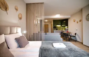 4 people studio, lake, sauna & gym - Image 2