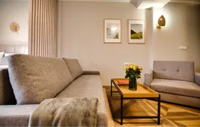 4 people studio, lake, sauna & gym - Image 5