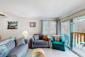 3BR Valleyview | Balcony | Pool | - Image 4