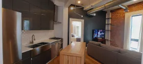 gorgeous duplex 2 bedroom 2 bathroom flat - Image 2