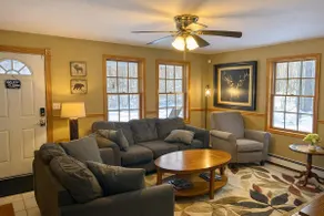 Wooded Hideaway w/ Province Lake Access - Image 4