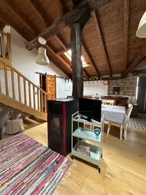 The Quincoces de Yuso Cabin - Image 2