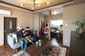 [Thank you SALE] 1 building for rent/2 free parking spaces/groups and families/maximum 9 people - Image 2