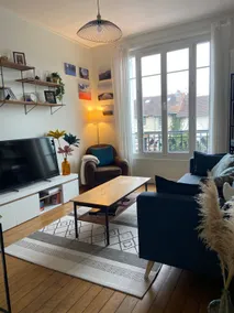 Charming 3-room apartment in Chantilly near the station & forest - Image 5