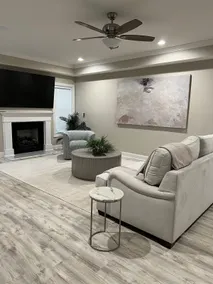 Quiet modern apartment near Atlanta - Image 2