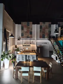Loft in a former power plant (Schallzentrale) - Image 3