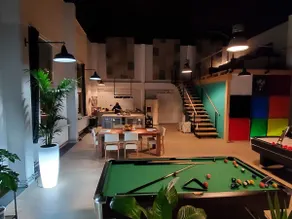 Loft in a former power plant (Schallzentrale) - Image 5