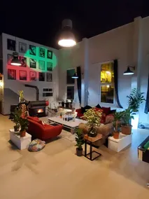 Loft in a former power plant (Schallzentrale) - Image 2