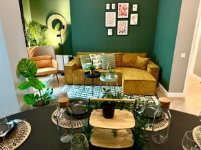 Amazing Stay Apt Am Treptower Park - Image 3