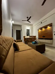 Entire New 2BHK with WFH Space NR Stadium - Image 2
