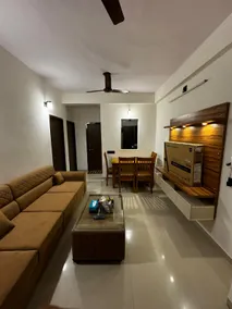 Entire New 2BHK with WFH Space NR Stadium - Image 5