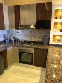 Apartment Sea View 2 Bedroom Hurghada Marina - Image 4