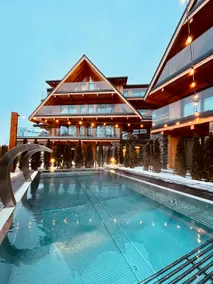 SPA&Resort Proteins - Potok Szum Apartment - Image 2