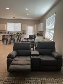 Nascar & State Farm Stdms 3Bd2BA Home Gated nbrhd - Image 2