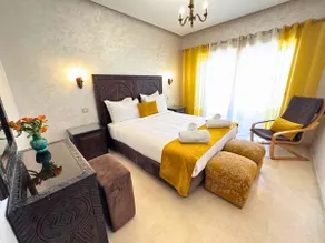 Agadir View – Swimming pool, central location, and sea view - Image 4