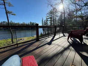 Premium Lakefront Log Cabin ~ORV - Image 4