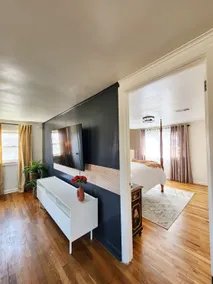 Chic Family & Pet Friendly Apt by Toseb Design - Image 4