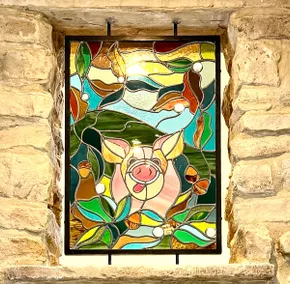 The Piggery Barn (Deluxe), in Nidderdale AONB - Image 4
