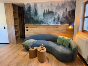 Apartment with a panorama, small but nice - Image 2