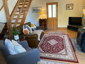 House with sea views in Pendeen - Image 4