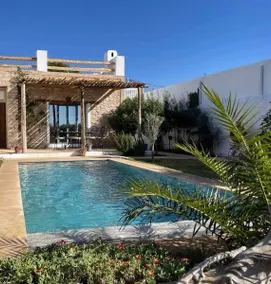 Villa Essaouira 3 bedrooms, furnished roof terrace - Image 2