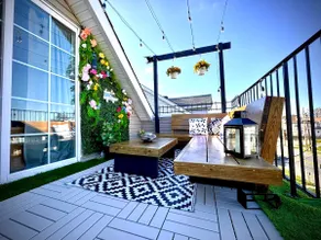 The Secret Suite w/ terrace - Image 3