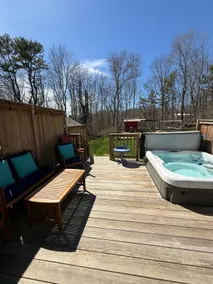 Cozy Maine home, w/hot tub! One hour to Acadia NP! - Image 4
