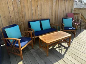 Cozy Maine home, w/hot tub! One hour to Acadia NP! - Image 5