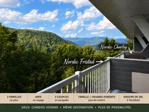 Nordic Fristad - 1 BDR - Mountain view - Image 5