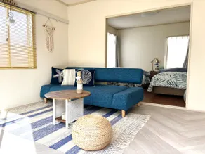 Right on the beach! Get away from the hustle and bustle and feel the sea | Groups and families 42㎡ · 5 people | Enoshima.Kamakura, Hakone, Atami - Image 2