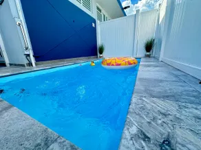 Oasis Urbano with Private Pool and Solar Panel - Image 5