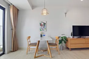 Studio Gold Coast Nha Trang Aparments 50m - Image 4