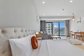 Studio Gold Coast Nha Trang Aparments 50m - Image 3
