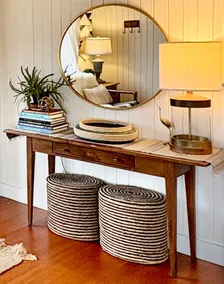 The Blue Door Beach Cottage: 4 BDRM/2 Bath/Large Yard, Dog Friendly - Image 5