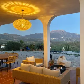 Villa Vista Viñuela, designer villa - Image 2