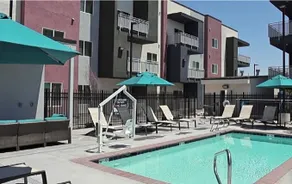 Calm Luxury Living 1BR Retreat Pool, Hot Tub, WiFi - Image 5