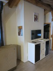 Furnished 3.5 room apartment in Ardez - Image 5