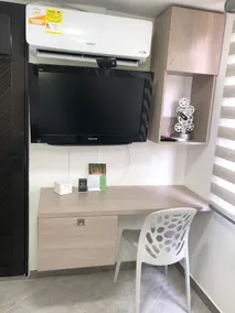 Medellín Studio apartment comfort and style A/C - Image 2