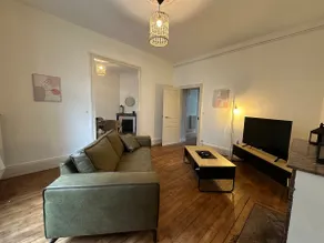 Ground floor apartment 3 bedrooms 6 people city center - Image 4