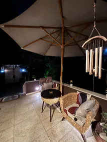 Maadi Villa Vibes with Private Garden and Entrance - Image 5